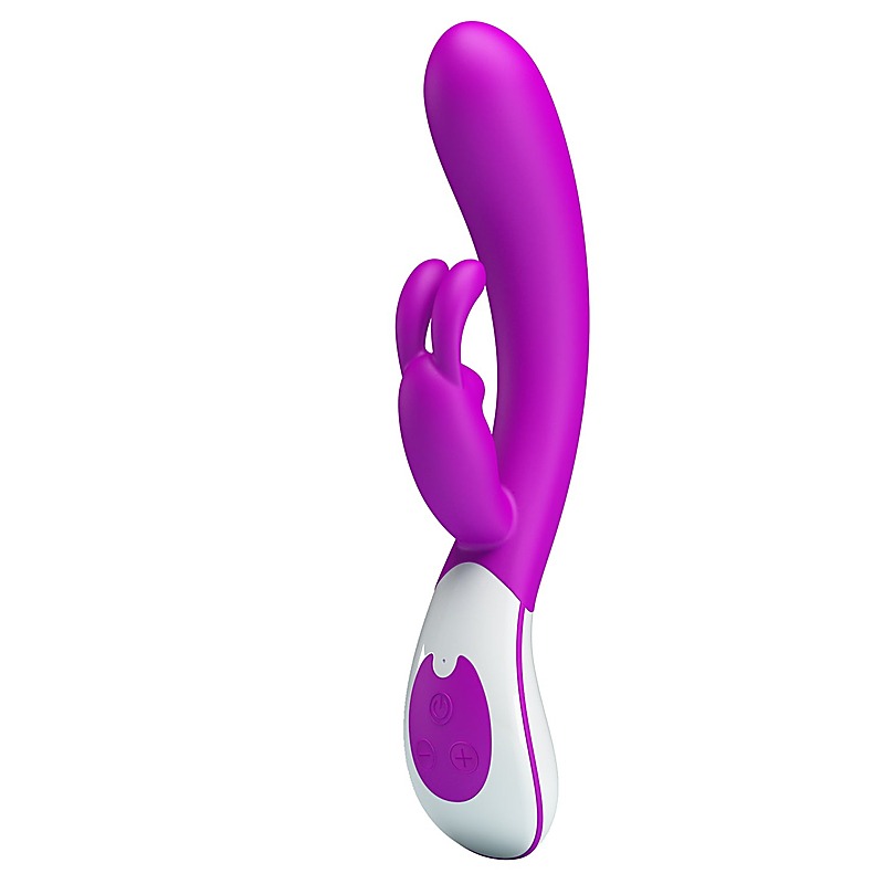 Harlan Multi Functions Rabbit Vibrator by Baile - Rabbit Vibrators