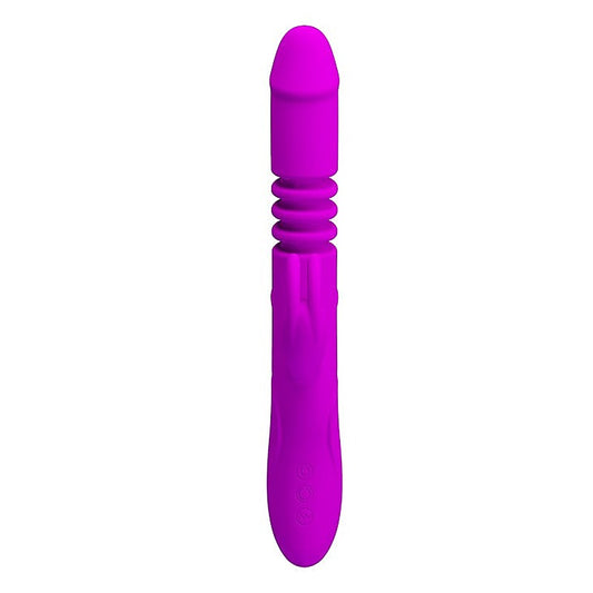 Baile Ward Rechargeable Rotating Rabbit Vibrator - Rabbit Vibrators