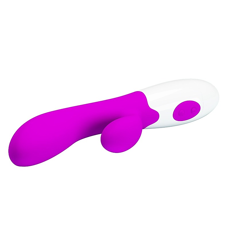 Alvis Multi Functions Rabbit Vibrator by Baile - Rabbit Vibrators