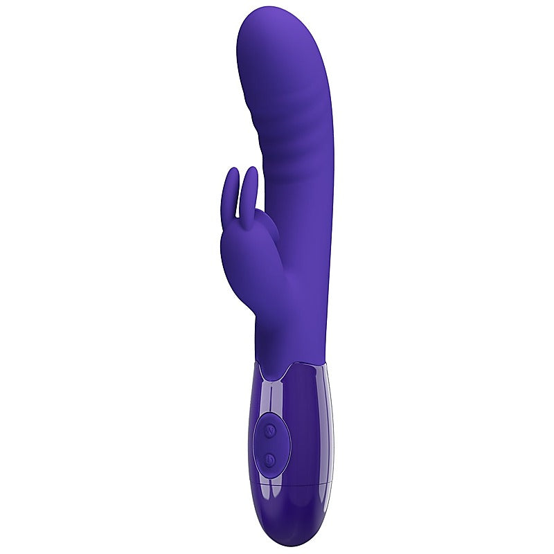 Cerberus Youth Rechargeable Rabbit Vibrator by Baile - Rabbit Vibrators
