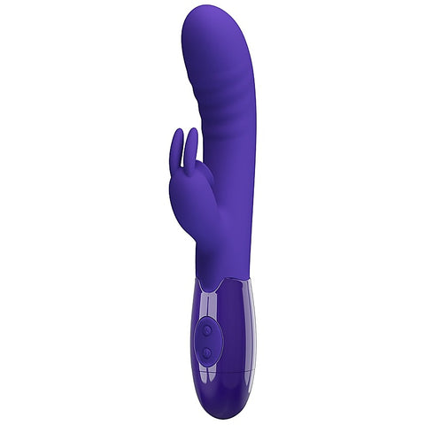 Cerberus Youth Rechargeable Rabbit Vibrator by Baile - Rabbit Vibrators