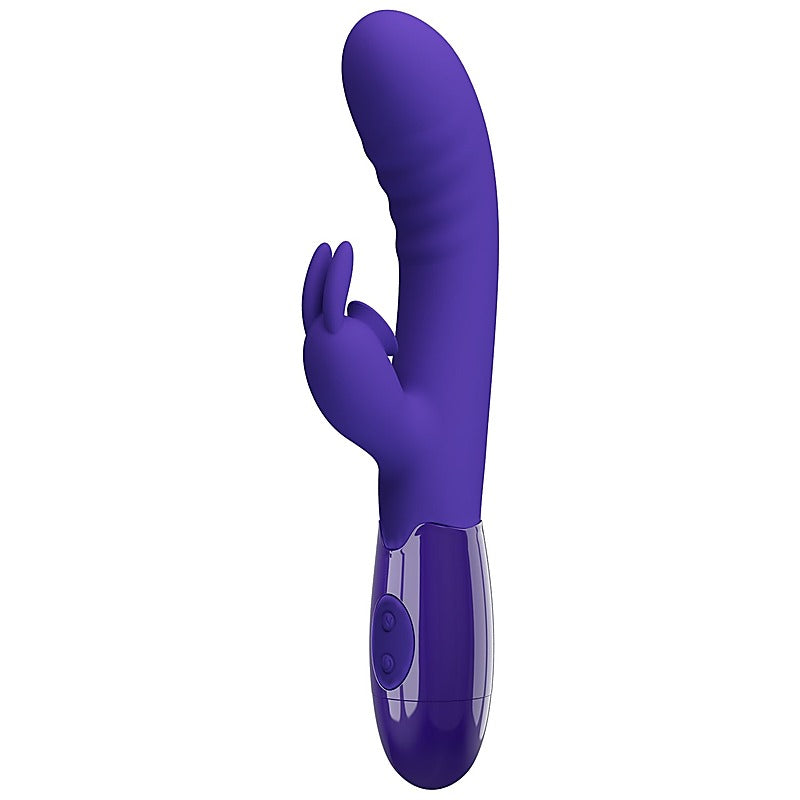Cerberus Youth Rechargeable Rabbit Vibrator by Baile - Rabbit Vibrators