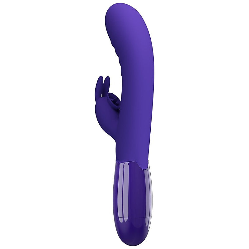 Cerberus Youth Rechargeable Rabbit Vibrator by Baile - Rabbit Vibrators