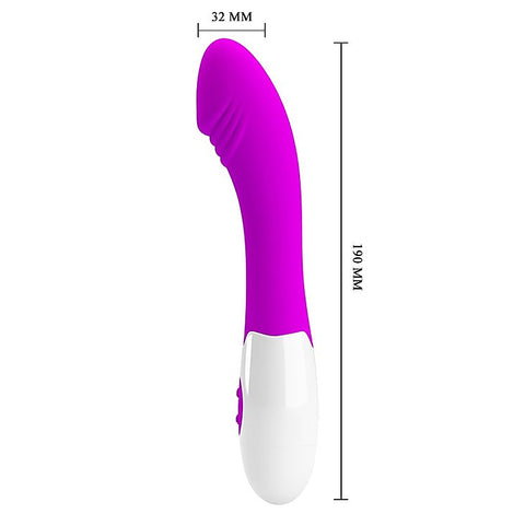 Elemental 30 Functions G-Spot Vibrator by Baile - G-Spot Vibrators