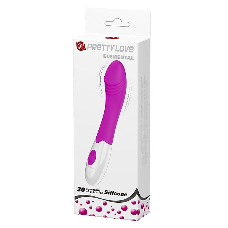 Elemental 30 Functions G-Spot Vibrator by Baile - G-Spot Vibrators