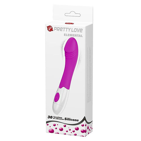 Elemental 30 Functions G-Spot Vibrator by Baile - G-Spot Vibrators