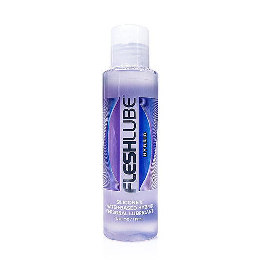 Fleshlight Fleshlube Hybrid Sex Lubricant - Massage Oils and Lubricants