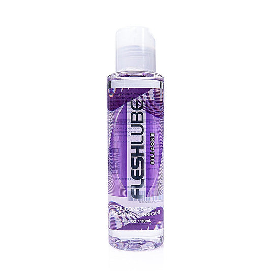 Fleshlight Fleshlub Silicone Based Adult Lubricant - Silicone Based Lubes