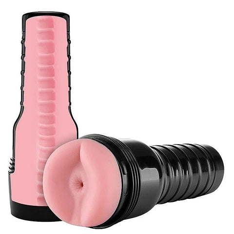Fleshlight Pink Butt Realistic Butt Mens Masturbators - Masturbators and Strokers