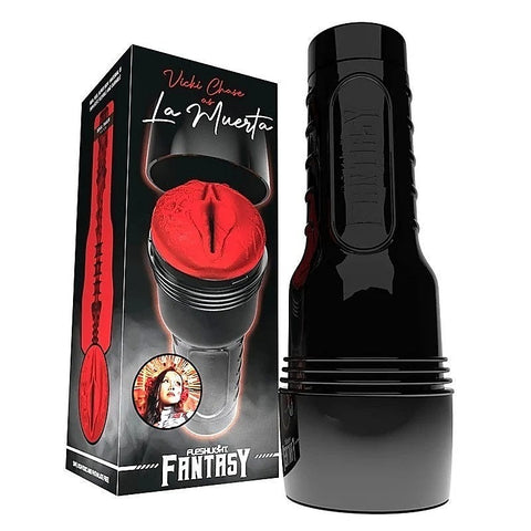 Fantasy Vicki Chase As La Muerta Men'S Stroker By Fleshlight - Masturbators and Strokers
