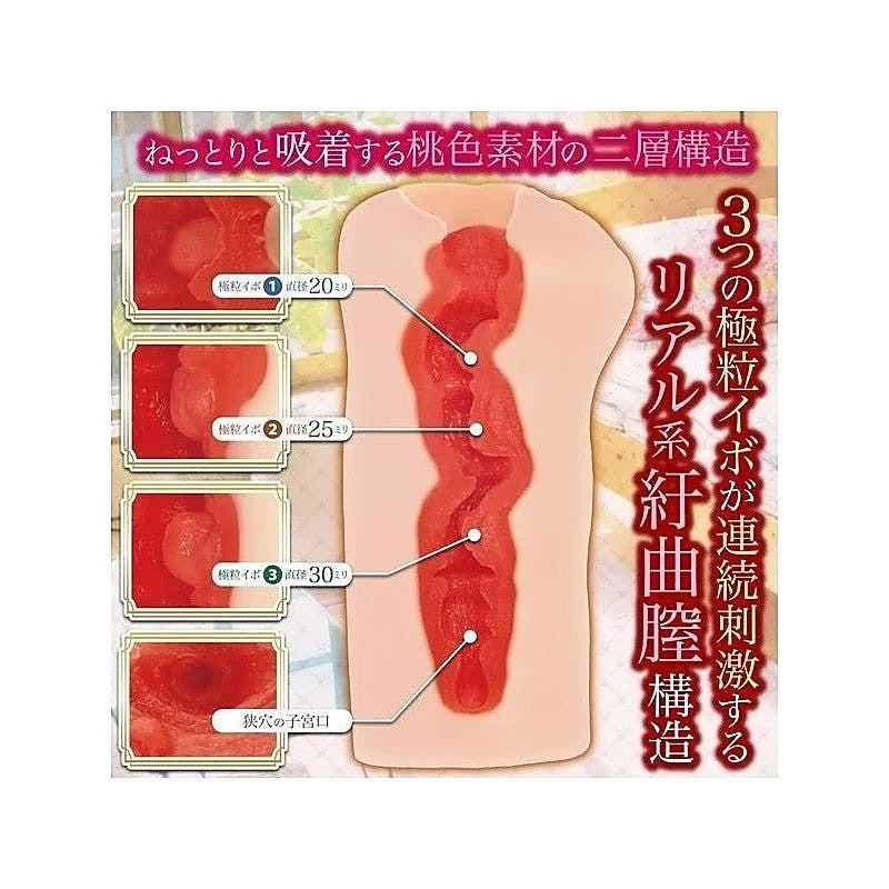 MACCOS Shangri-La Girl Onahole by Exe and King - Masturbators and Strokers