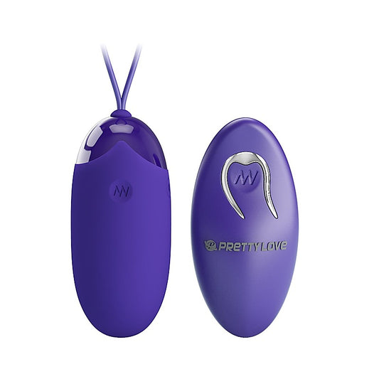 Baile Pretty Love Berger Youth Egg Vibrator - Love Eggs and Kegel Exercisers