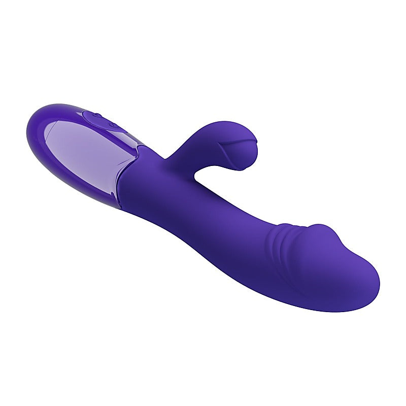 Pretty Love Snappy Youth Rechargeable Rabbit by Baile - Rabbit Vibrators