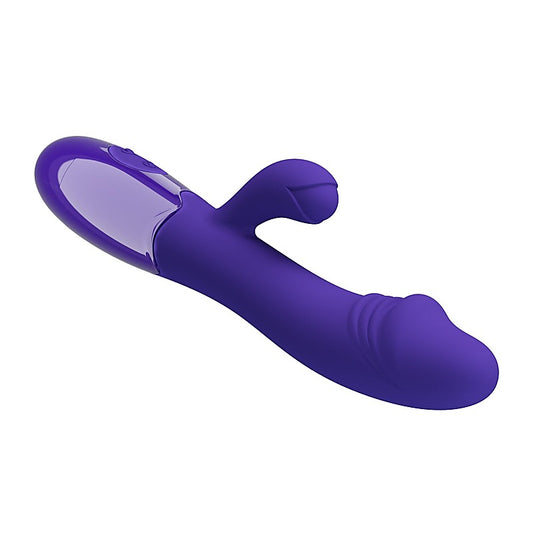 Pretty Love Snappy Youth Rechargeable Rabbit by Baile - Rabbit Vibrators