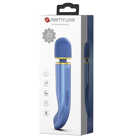 Pretty Love Super Powerful Body Wand Massager by Baile - Body Wands