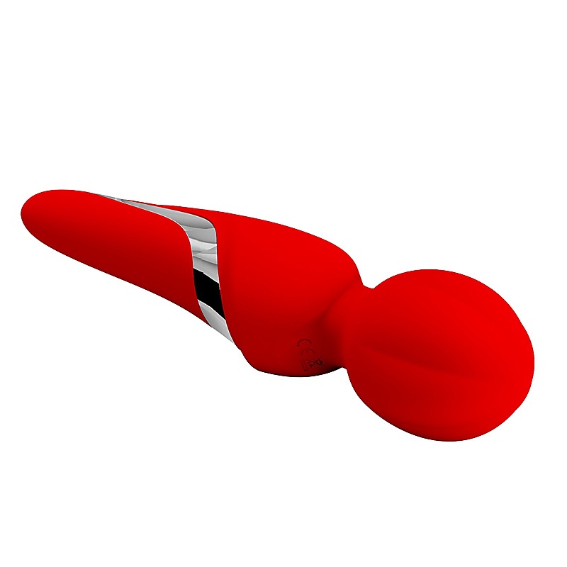 Pretty Love WALTER Super Soft Silicone Wand Massager - Body Wands