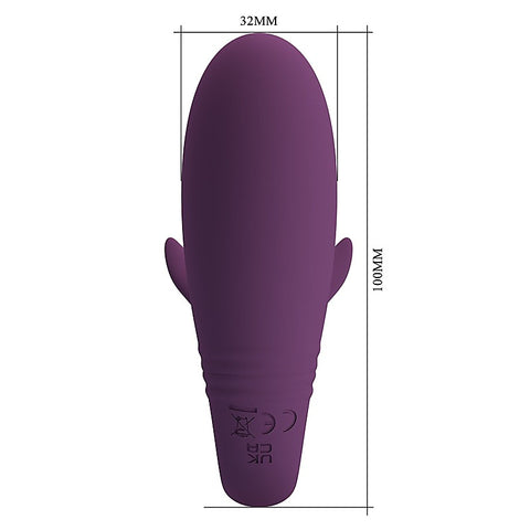 Pretty Love AYLEEN Mobile App Control Vibrator by Baile - G-Spot Vibrators