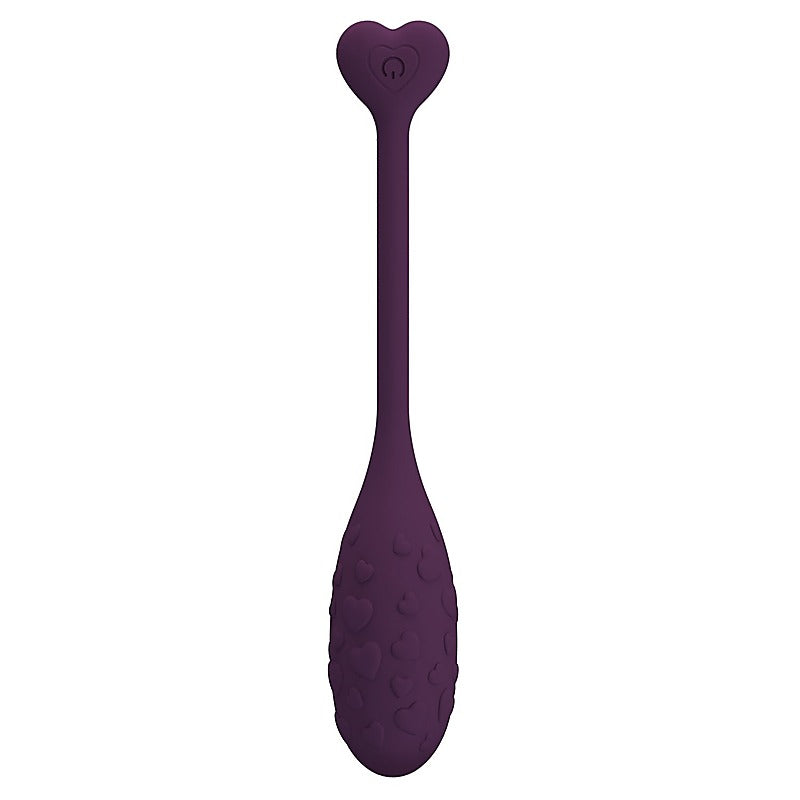 Pretty Love FISHERMAN Mobile App Control Vibrator by Baile - Love Eggs and Kegel Exercisers
