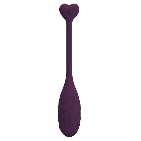 Pretty Love FISHERMAN Mobile App Control Vibrator by Baile - Love Eggs and Kegel Exercisers