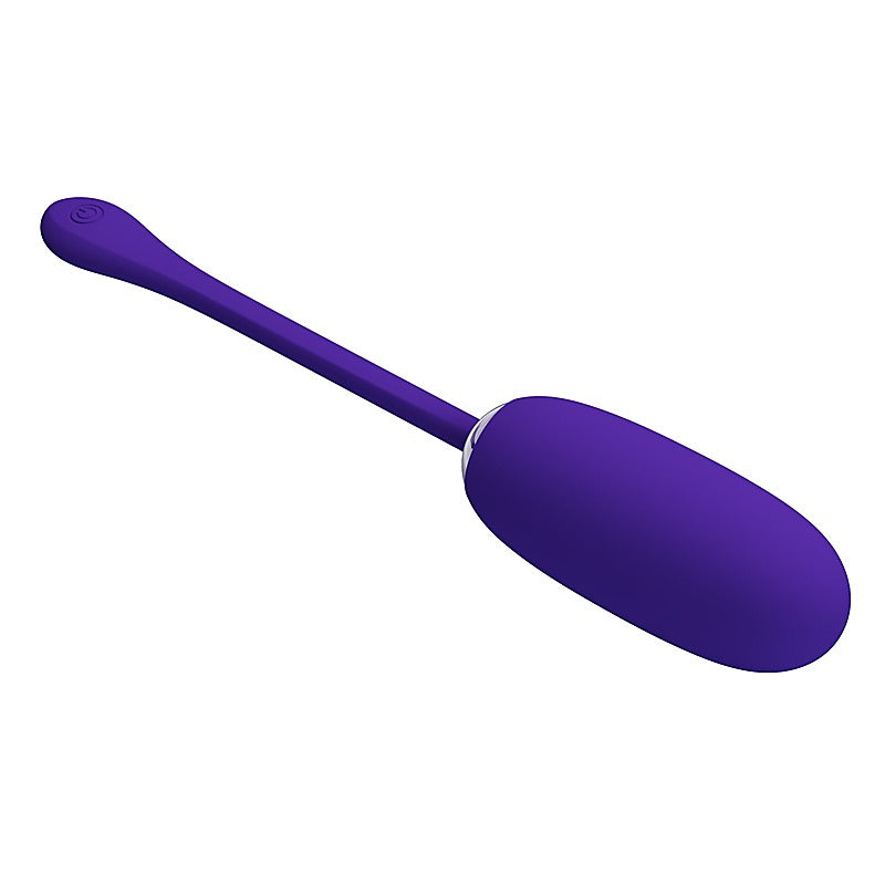 Baile Pretty Love JULIUS Silicone Bullet Massager - Love Eggs and Kegel Exercisers
