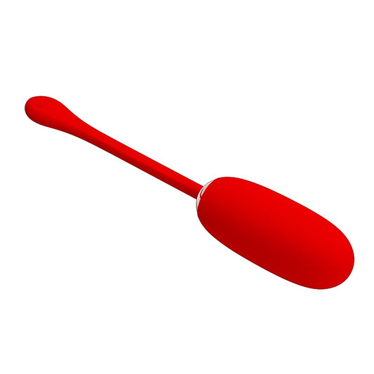 Baile Pretty Love JULIUS Silicone Bullet Massager - Love Eggs and Kegel Exercisers