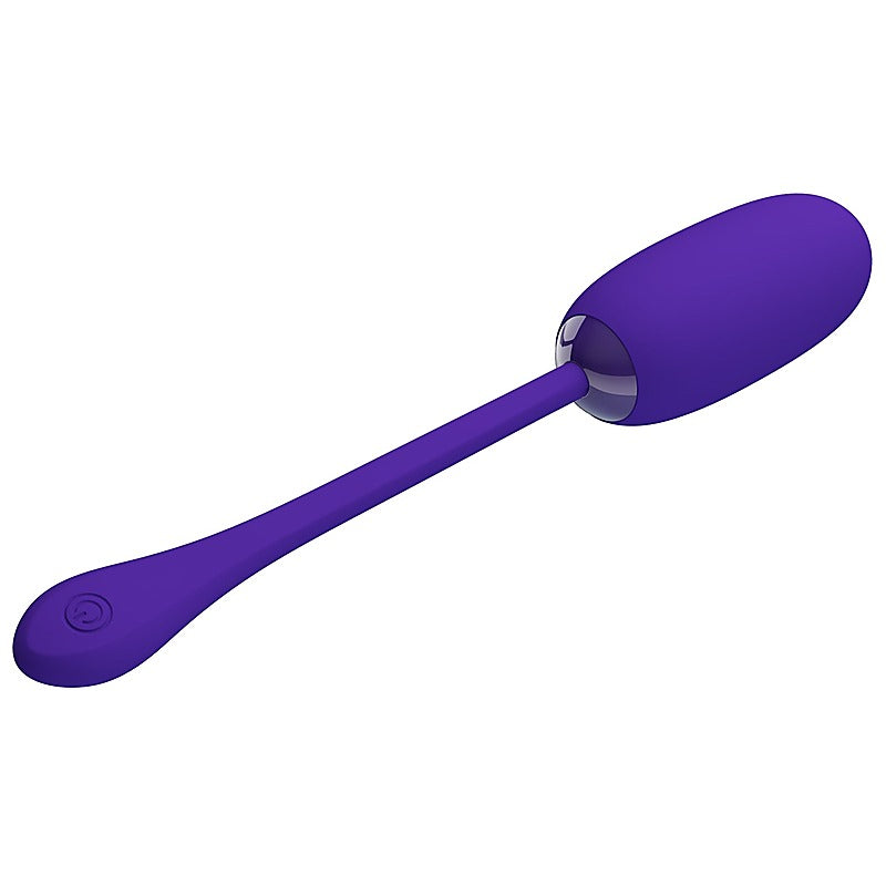 Baile Pretty Love JULIUS Silicone Bullet Massager - Love Eggs and Kegel Exercisers