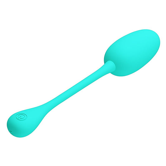 Baile Pretty Love  KNUCKER Silicone Egg Vibrator