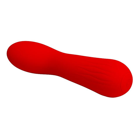 Pretty Love FAUN Silicone Flexible G-Spot Vibrator by Baile - G-Spot Vibrators