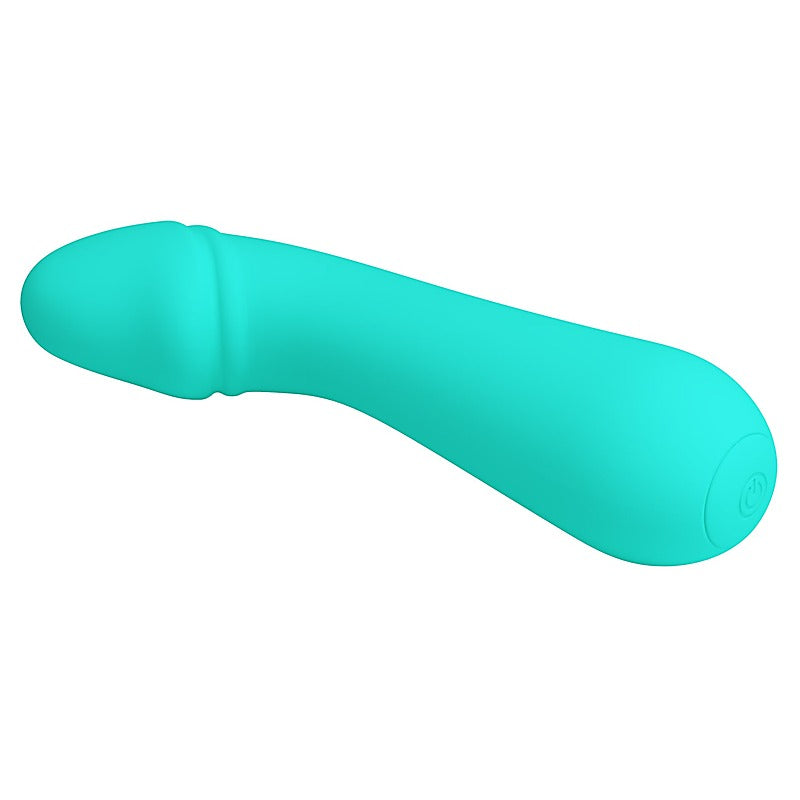 Pretty Love CETUS Realistic Flexible Vibrator by Baile - G-Spot Vibrators