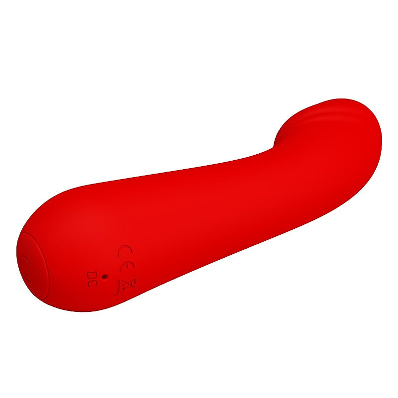 Pretty Love CETUS Realistic Flexible Vibrator by Baile - G-Spot Vibrators