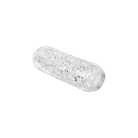 ADAM'S CRYSTAL TRIO 3 Pack Strokers by Adam & Eve - Masturbators and Strokers