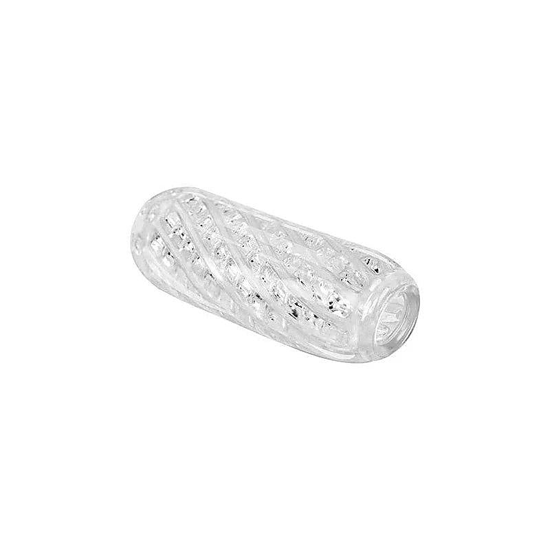 ADAM'S CRYSTAL TRIO 3 Pack Strokers by Adam & Eve - Masturbators and Strokers
