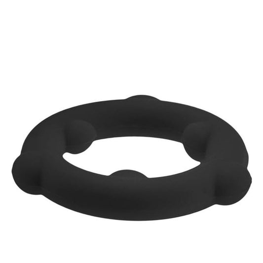 Spinner Silicone Ring by OxBalls - Stretchy Cock Rings