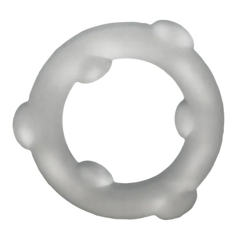 Spinner Silicone Ring by OxBalls - Stretchy Cock Rings
