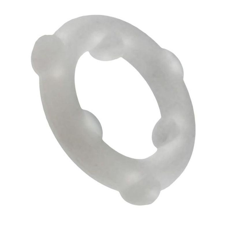 Spinner Silicone Ring by OxBalls - Stretchy Cock Rings