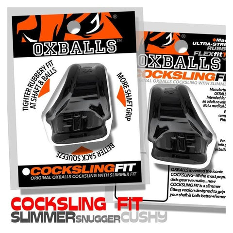 CockSling FIT Ball by OxBalls - Ball and Cock Toys