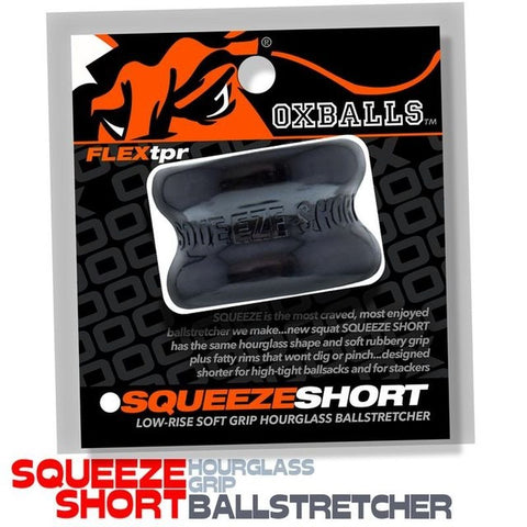 Squeeze Ballstretcher by OxBalls - Ball and Cock Toys