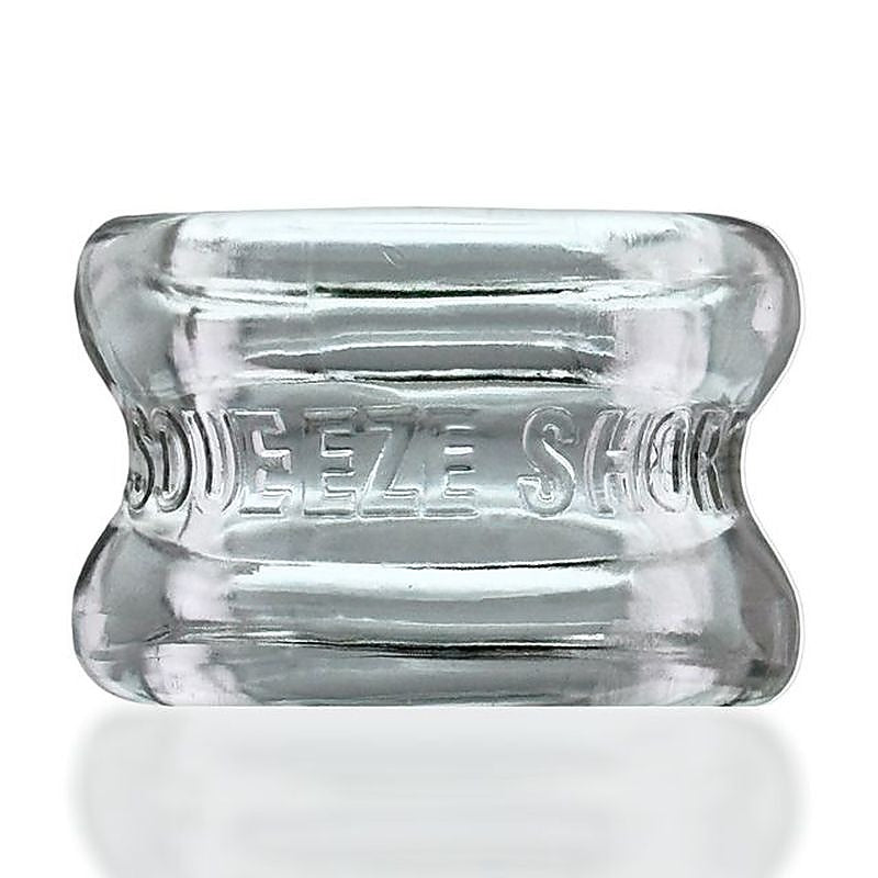 OxBalls Squeeze Short Mens Ballstretcher - Ball and Cock Toys