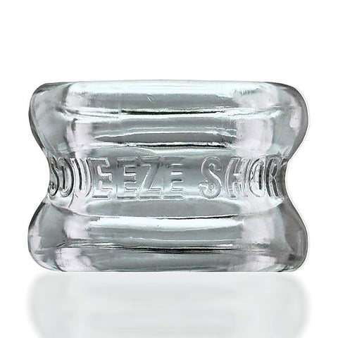 OxBalls Squeeze Short Mens Ballstretcher - Ball and Cock Toys