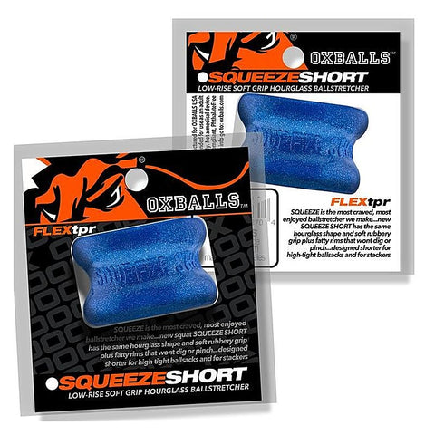 OxBalls Squeeze Short Mens Ballstretcher - Ball and Cock Toys