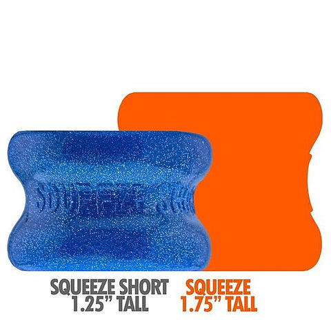 OxBalls Squeeze Short Mens Ballstretcher - Ball and Cock Toys