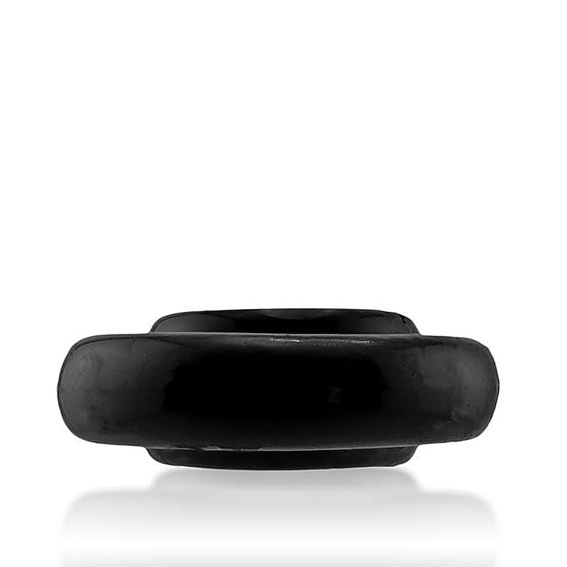 Rimz Thick Grippy Men's Cock Ring by OxBalls - Stretchy Cock Rings