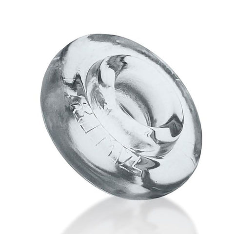 Rimz Thick Grippy Men's Cock Ring by OxBalls - Stretchy Cock Rings