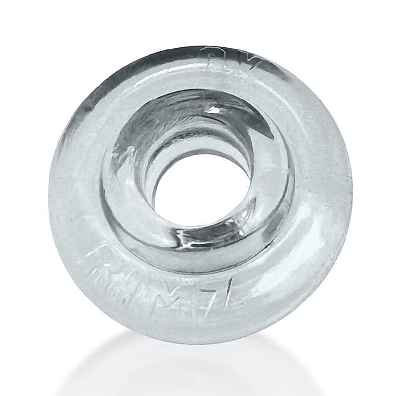 Rimz Thick Grippy Men's Cock Ring by OxBalls - Stretchy Cock Rings