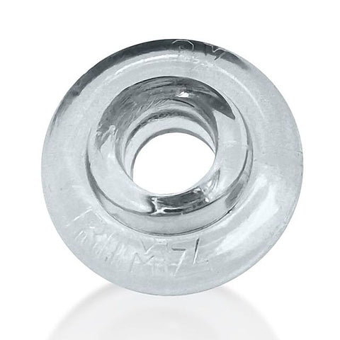 Rimz Thick Grippy Men's Cock Ring by OxBalls - Stretchy Cock Rings