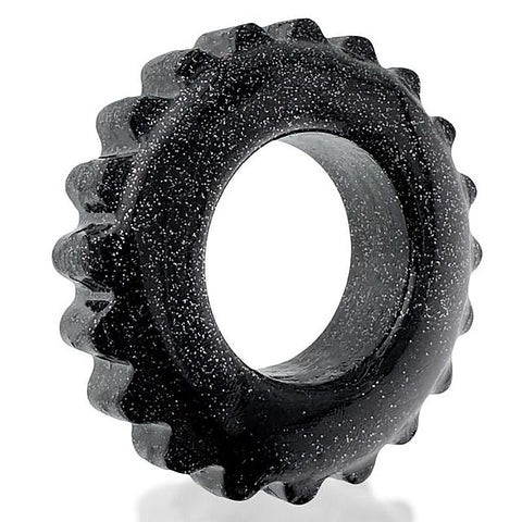 OxBalls Plushy Soft Comfort Fit Cock Ring - Stretchy Cock Rings