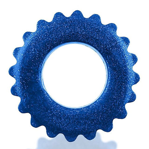 OxBalls Plushy Soft Comfort Fit Cock Ring - Stretchy Cock Rings