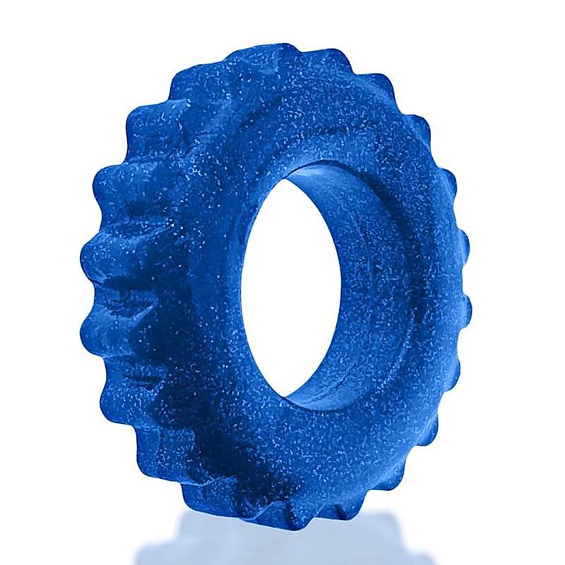 OxBalls Plushy Soft Comfort Fit Cock Ring - Stretchy Cock Rings