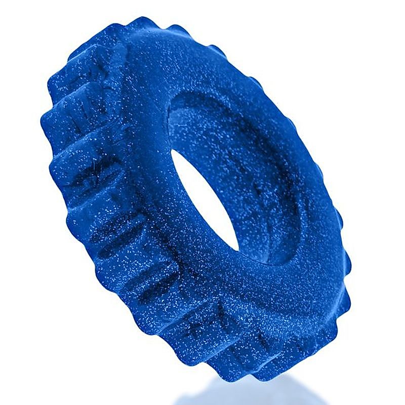 OxBalls Plushy Soft Comfort Fit Cock Ring - Stretchy Cock Rings