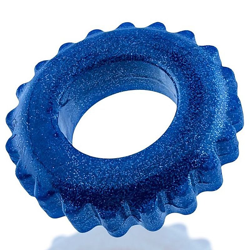 OxBalls Plushy Soft Comfort Fit Cock Ring - Stretchy Cock Rings